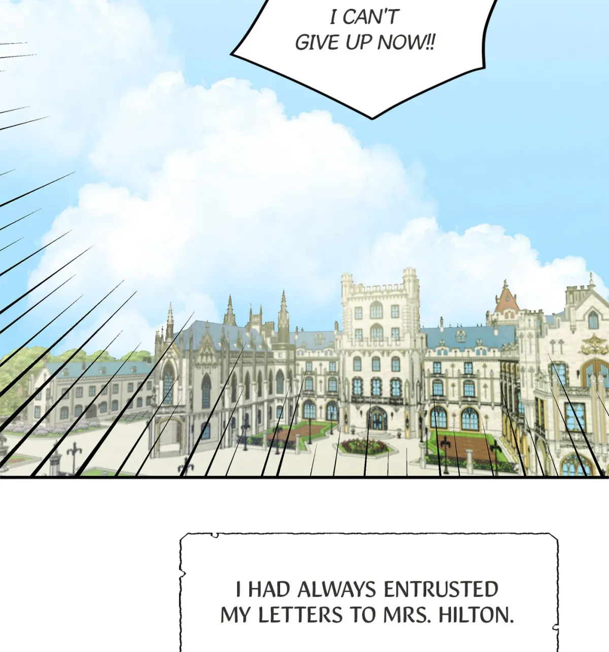 I Work at a Witch’s Mansion Chapter 17 page 89 - 