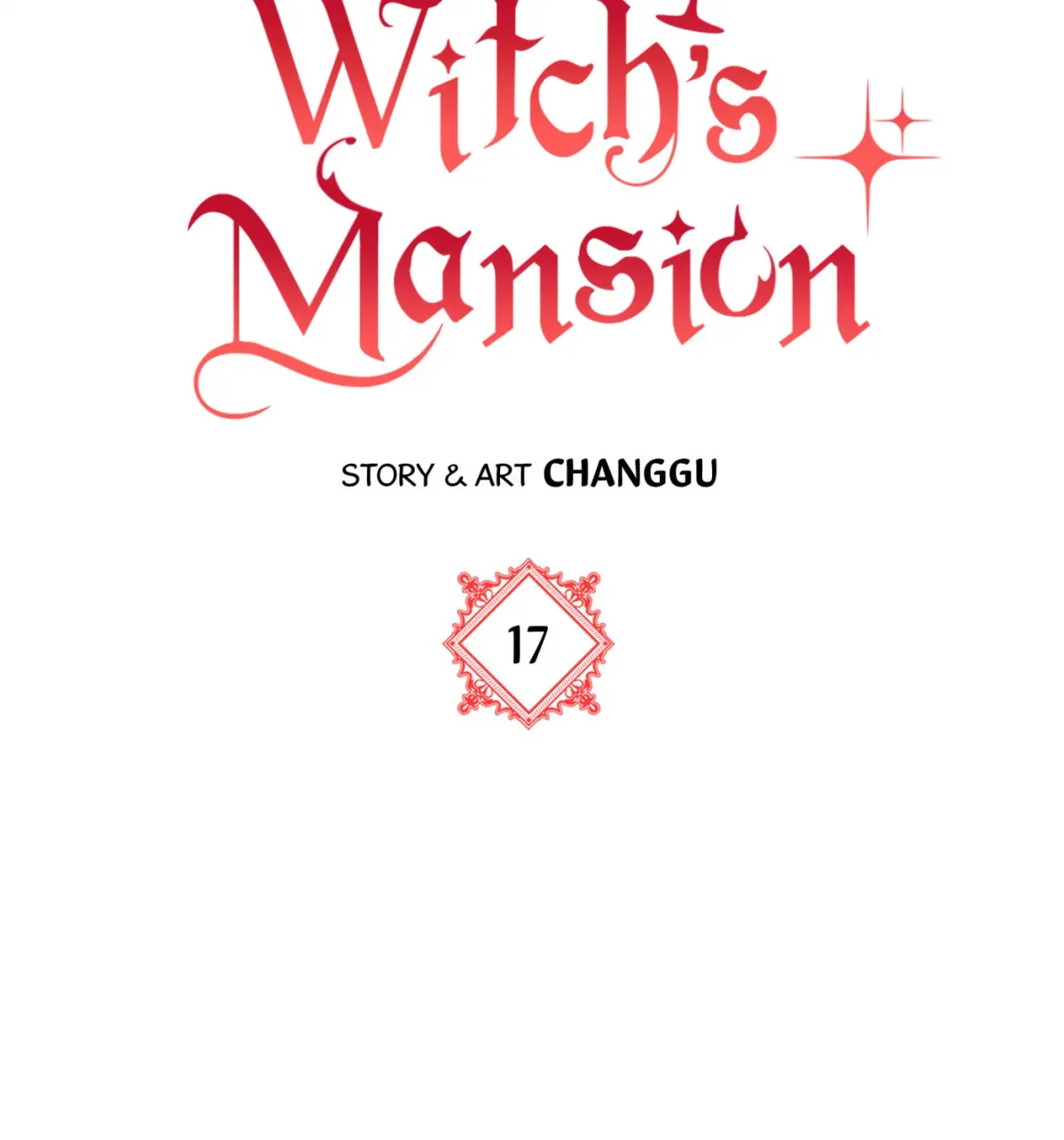 I Work at a Witch’s Mansion Chapter 17 page 10 - 