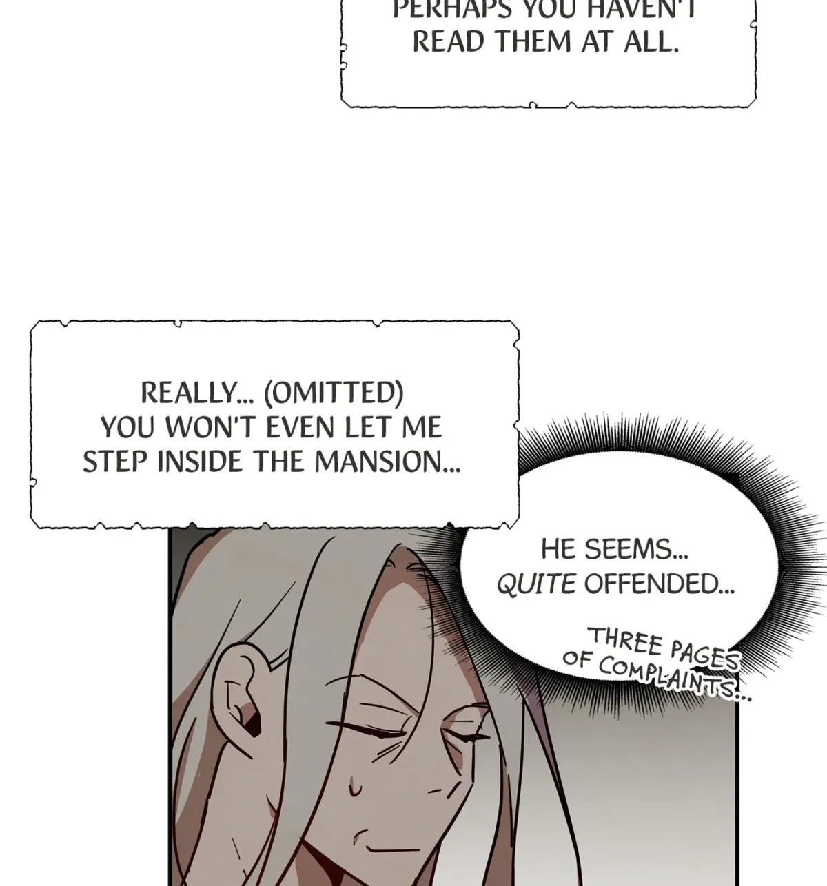 I Work at a Witch’s Mansion Chapter 17 page 92 - 