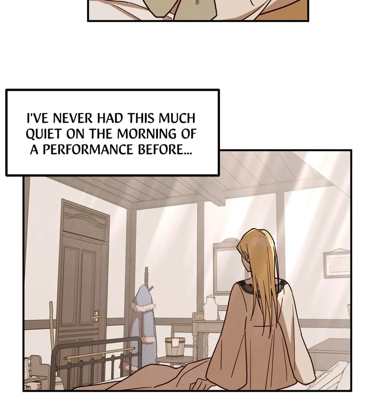I Work at a Witch’s Mansion Chapter 18 page 2 - 