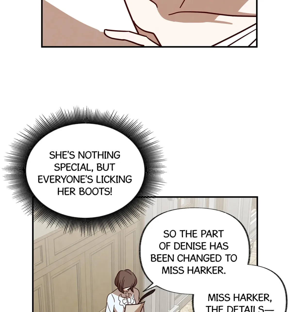 I Work at a Witch’s Mansion Chapter 18 page 11 - 