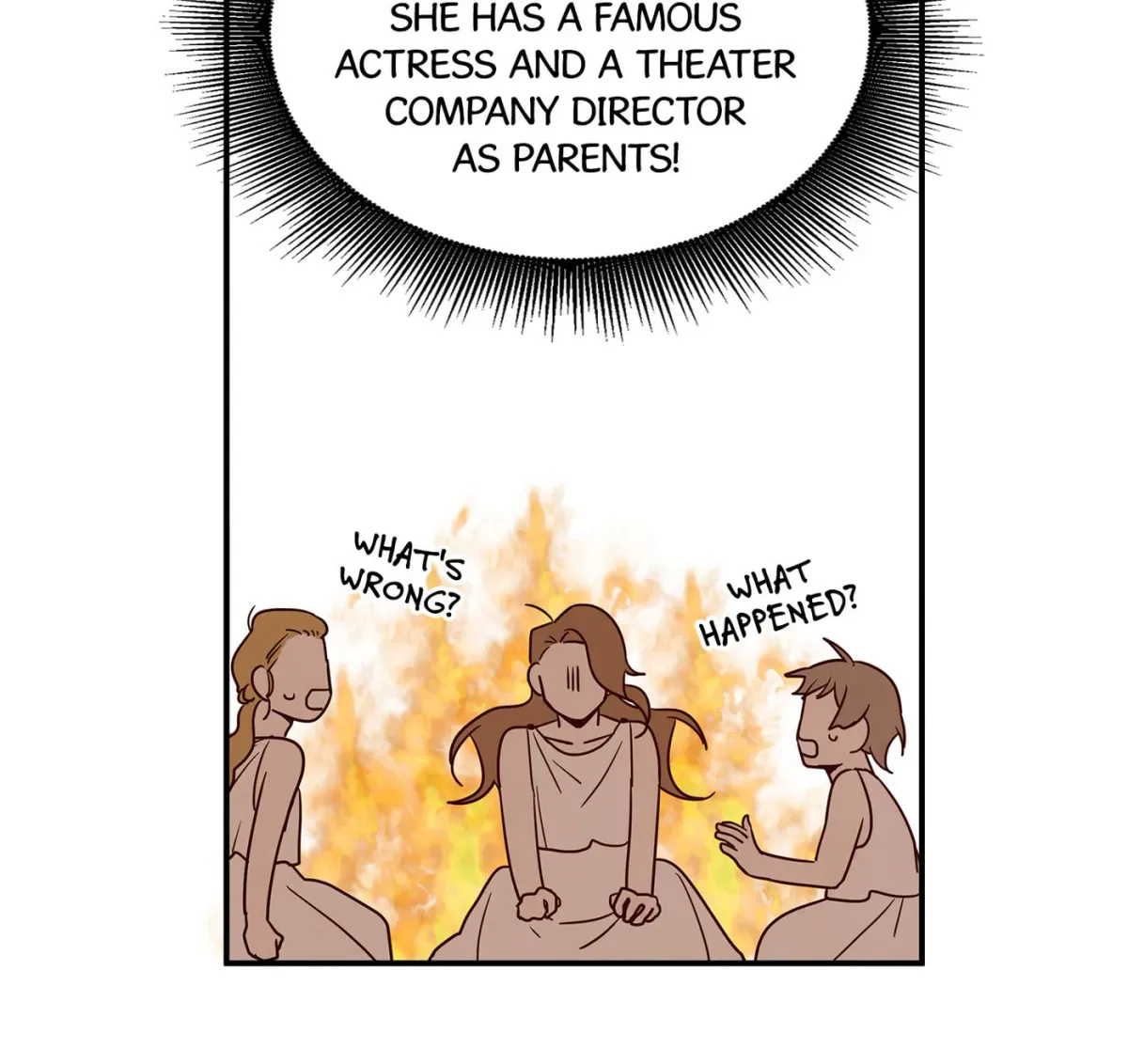 I Work at a Witch’s Mansion Chapter 18 page 13 - 