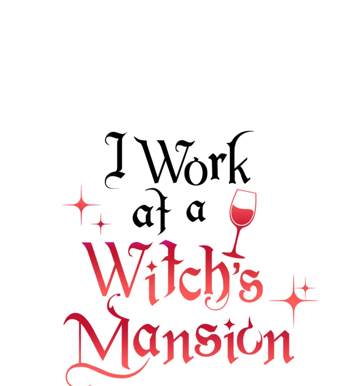 I Work at a Witch’s Mansion Chapter 18 page 14 - 