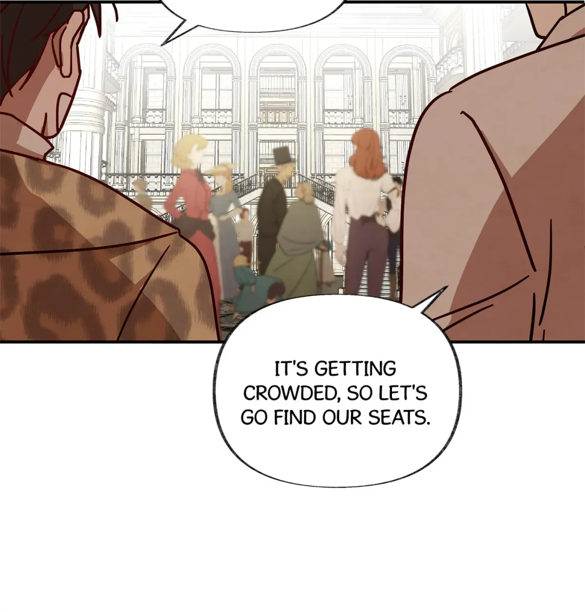 I Work at a Witch’s Mansion Chapter 18 page 17 - 