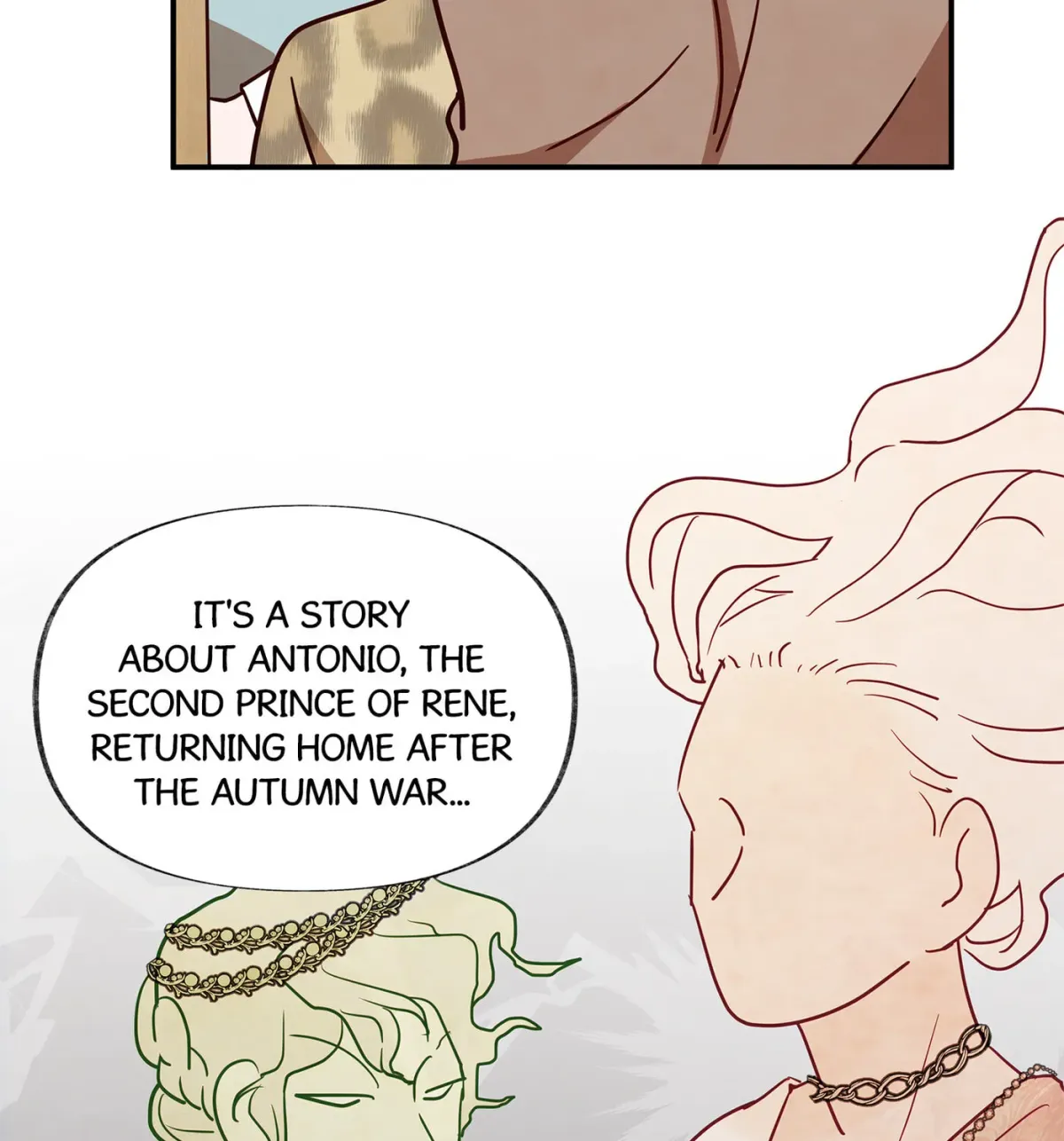 I Work at a Witch’s Mansion Chapter 18 page 20 - 