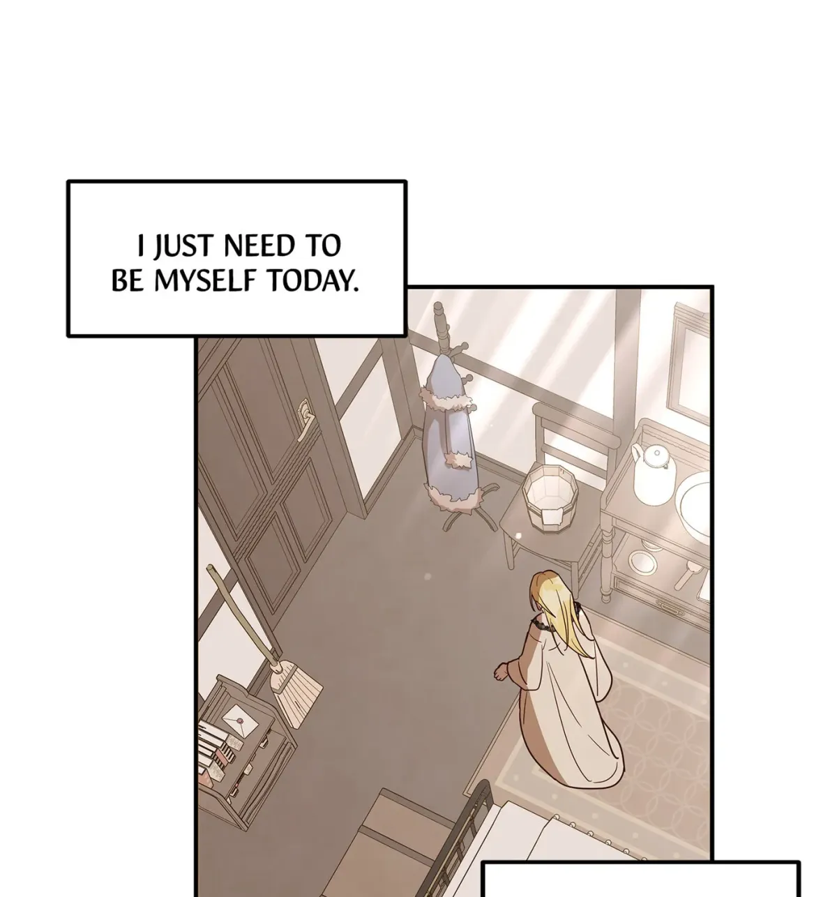 I Work at a Witch’s Mansion Chapter 18 page 3 - 