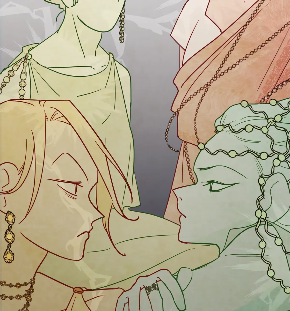 I Work at a Witch’s Mansion Chapter 18 page 21 - 