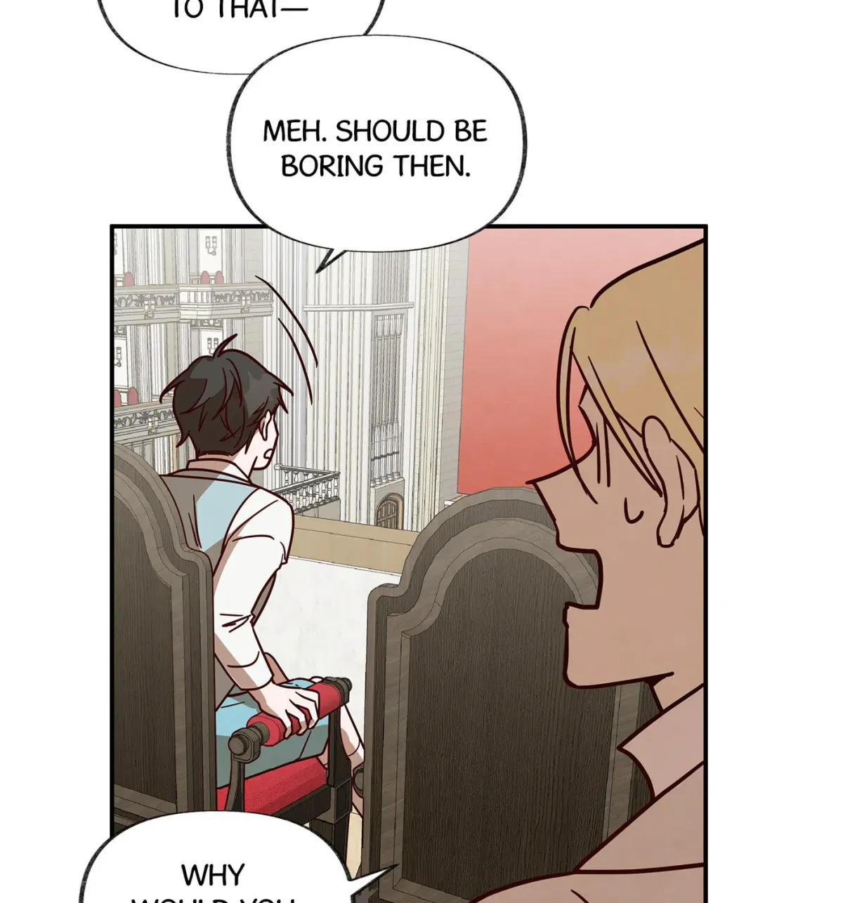 I Work at a Witch’s Mansion Chapter 18 page 25 - 