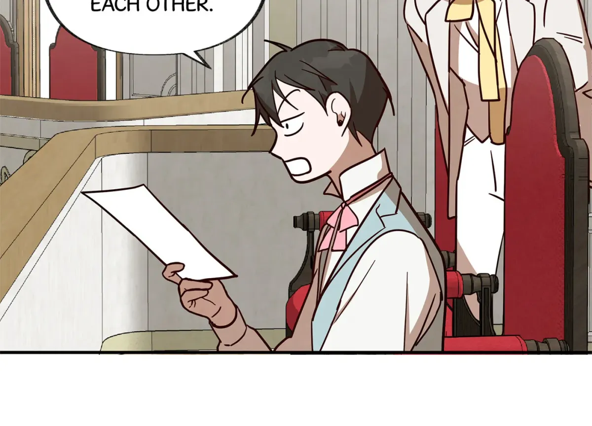 I Work at a Witch’s Mansion Chapter 18 page 28 - 