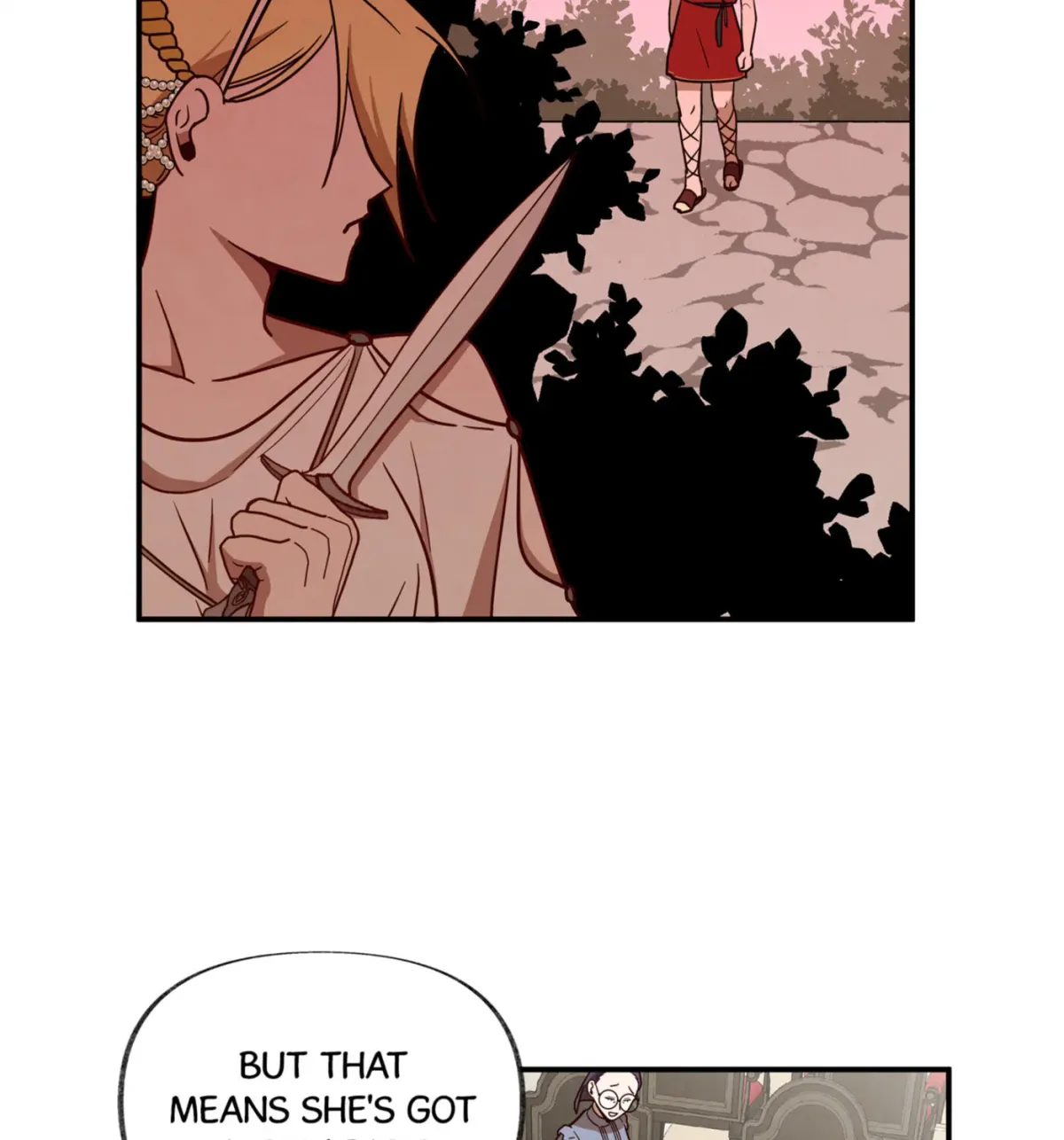 I Work at a Witch’s Mansion Chapter 18 page 32 - 