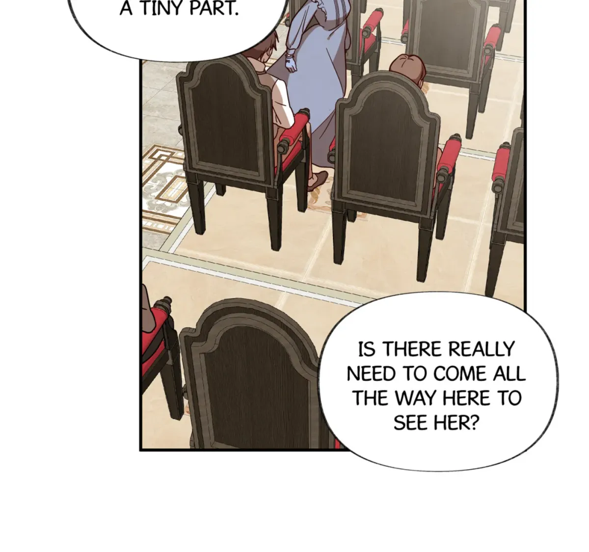 I Work at a Witch’s Mansion Chapter 18 page 33 - 
