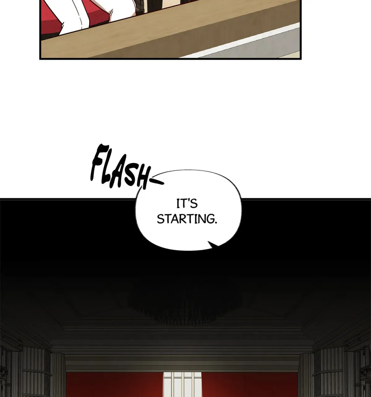 I Work at a Witch’s Mansion Chapter 18 page 35 - 