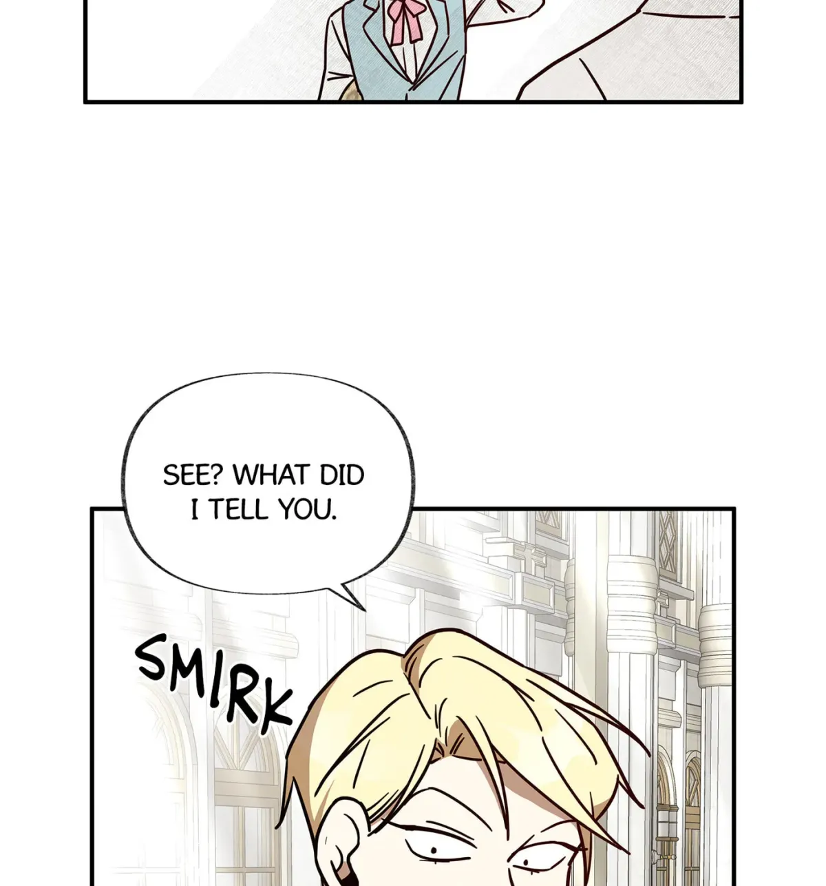 I Work at a Witch’s Mansion Chapter 18 page 41 - 