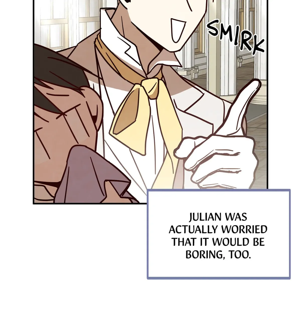 I Work at a Witch’s Mansion Chapter 18 page 42 - 