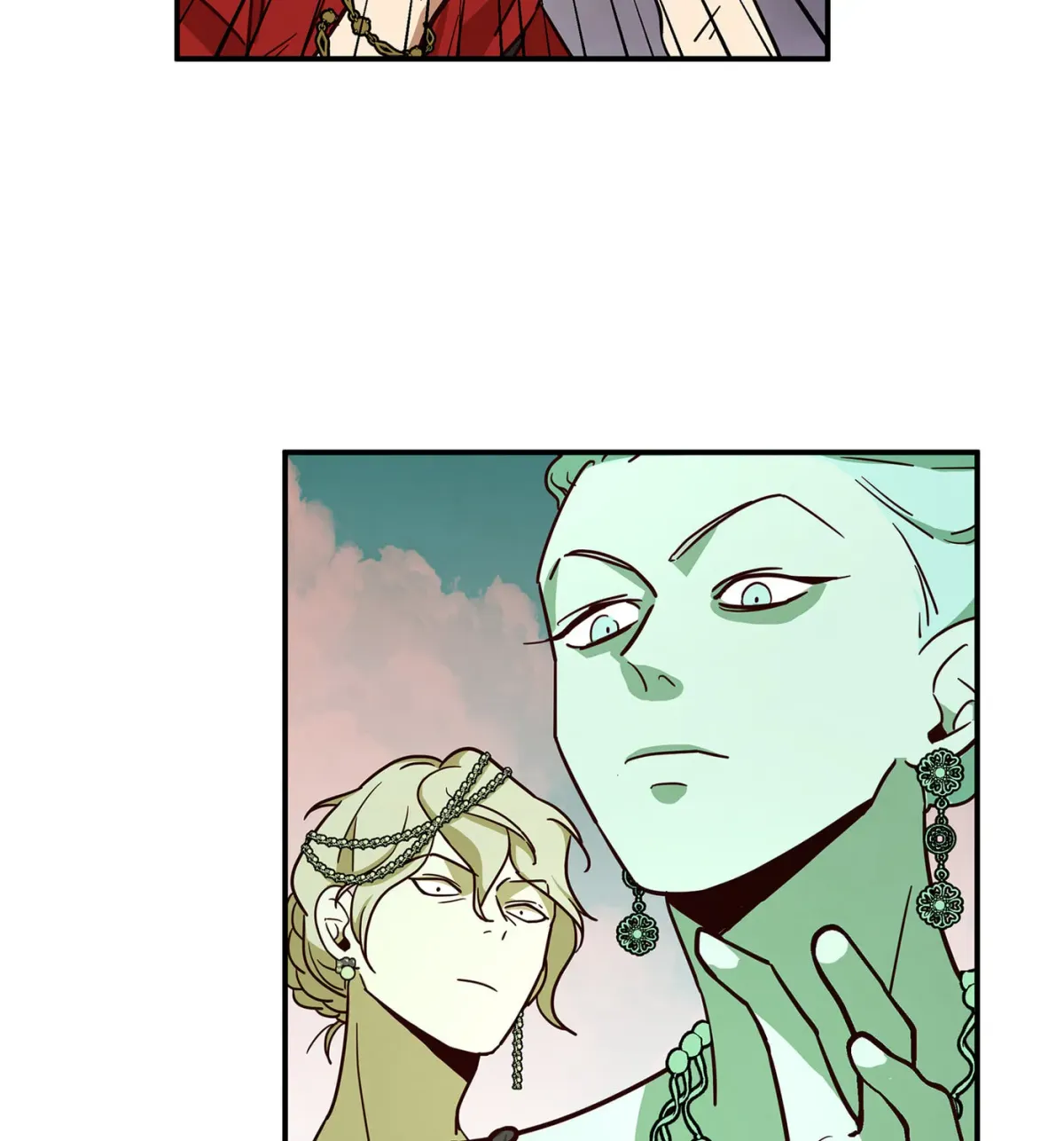 I Work at a Witch’s Mansion Chapter 18 page 45 - 