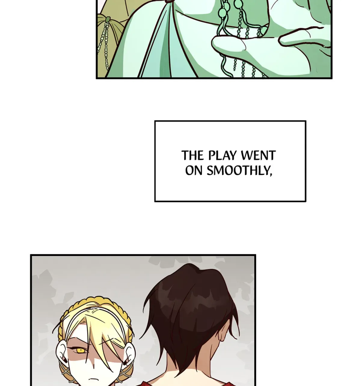 I Work at a Witch’s Mansion Chapter 18 page 46 - 