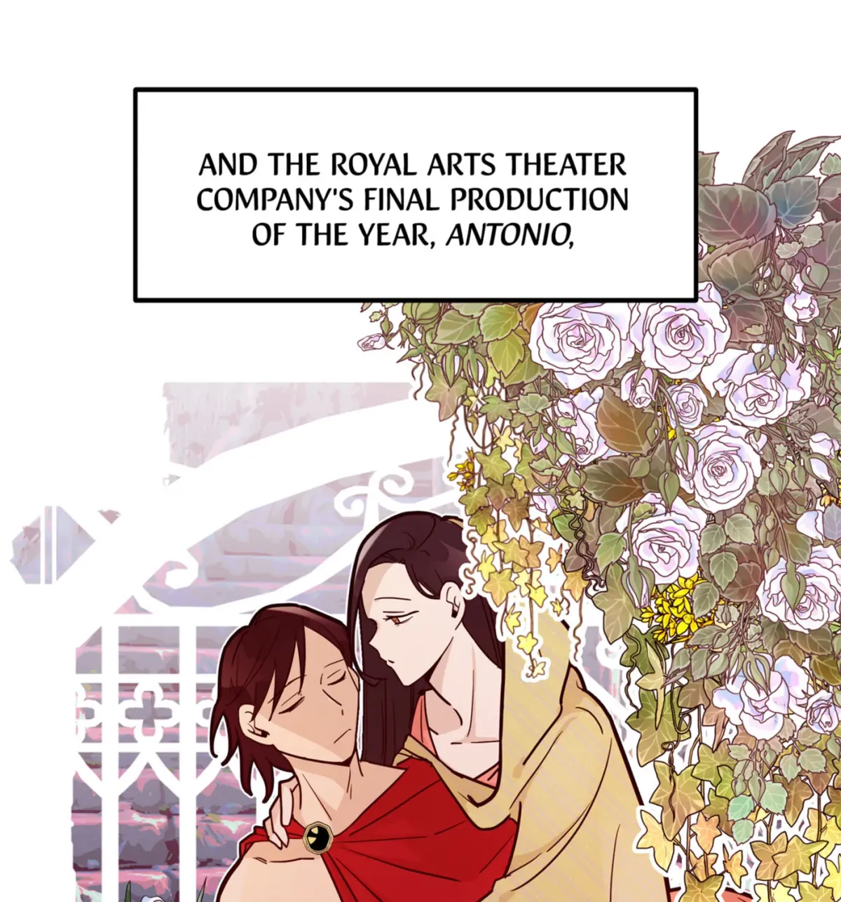 I Work at a Witch’s Mansion Chapter 18 page 49 - 