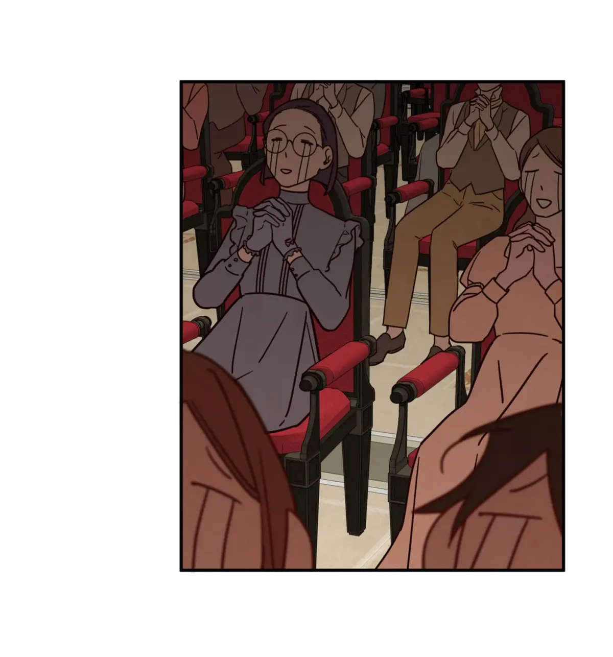 I Work at a Witch’s Mansion Chapter 18 page 51 - 