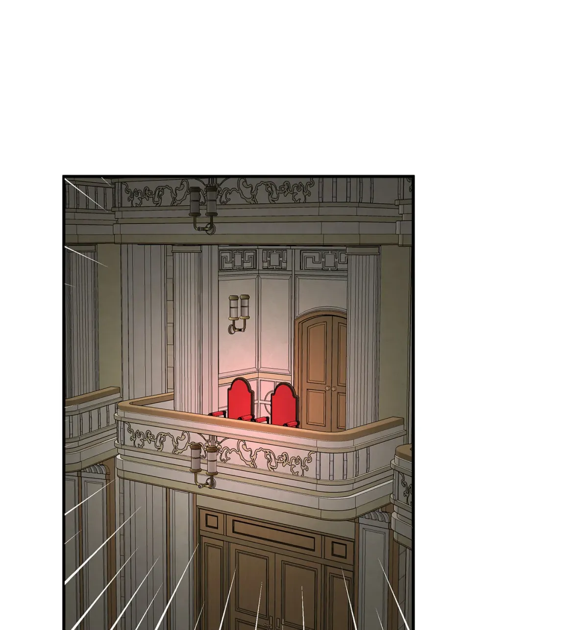 I Work at a Witch’s Mansion Chapter 18 page 55 - 