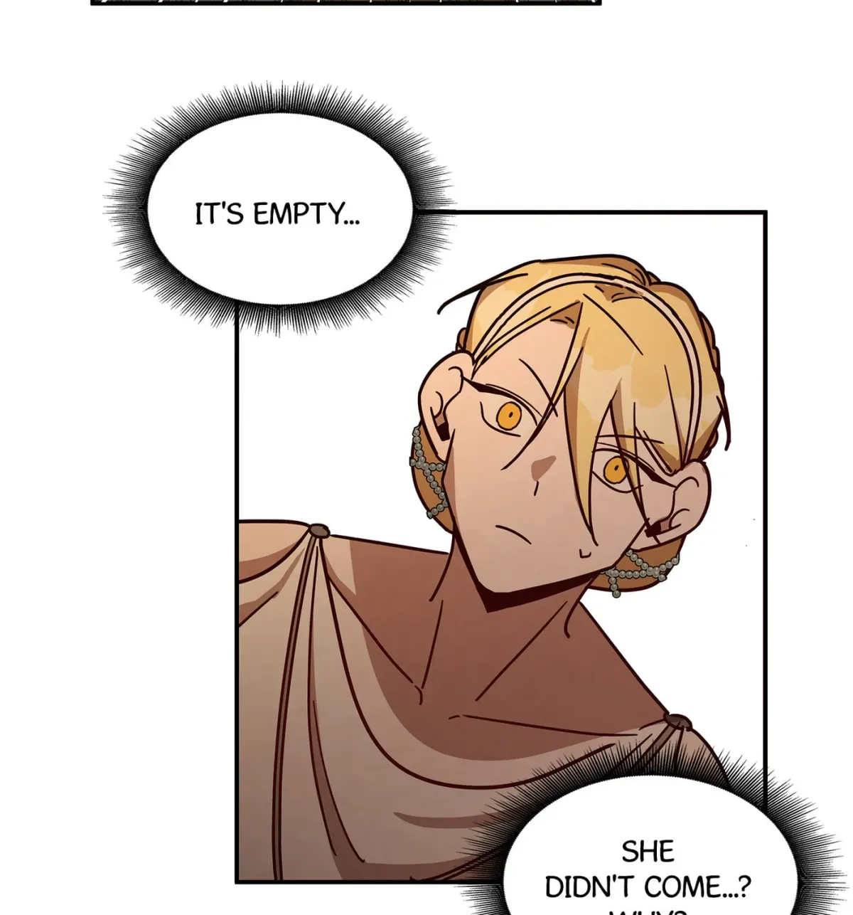 I Work at a Witch’s Mansion Chapter 18 page 56 - 