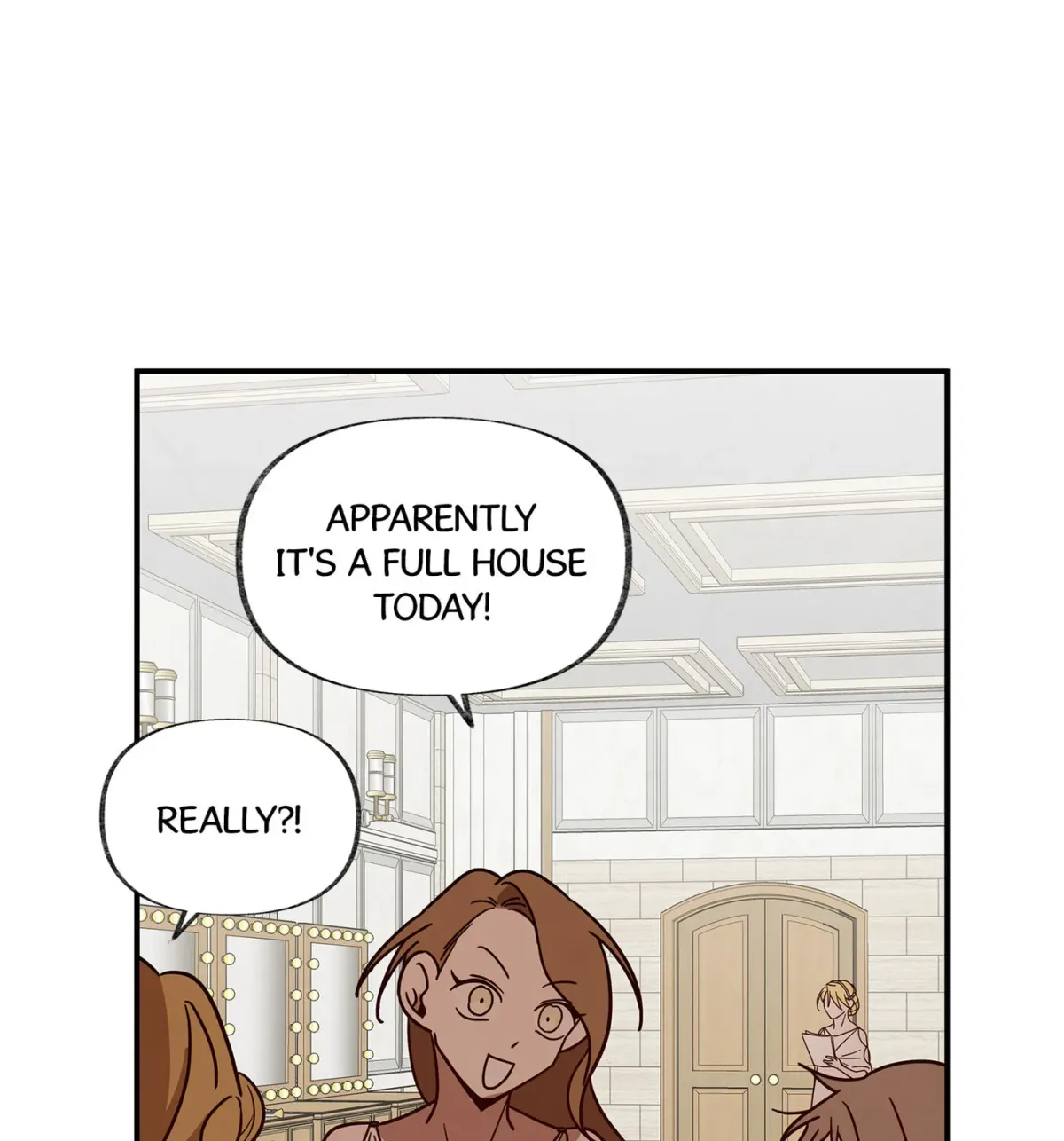 I Work at a Witch’s Mansion Chapter 18 page 7 - 