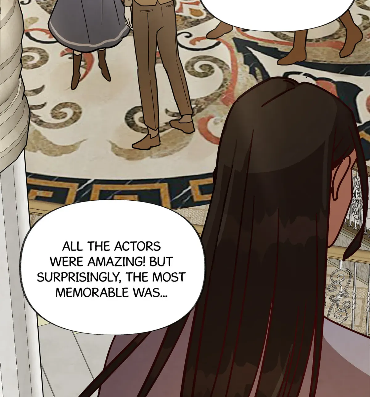 I Work at a Witch’s Mansion Chapter 18 page 61 - 
