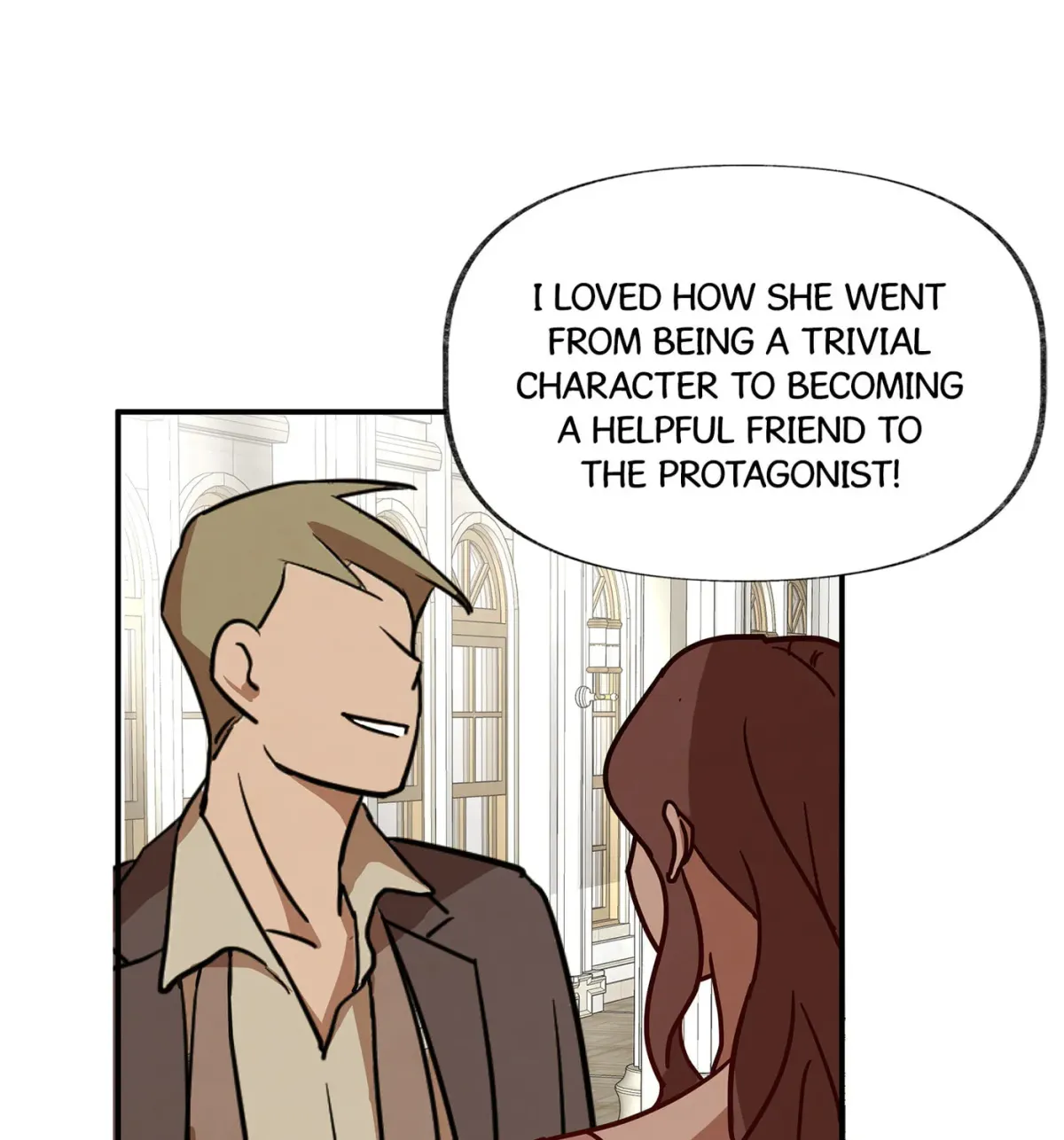I Work at a Witch’s Mansion Chapter 18 page 64 - 