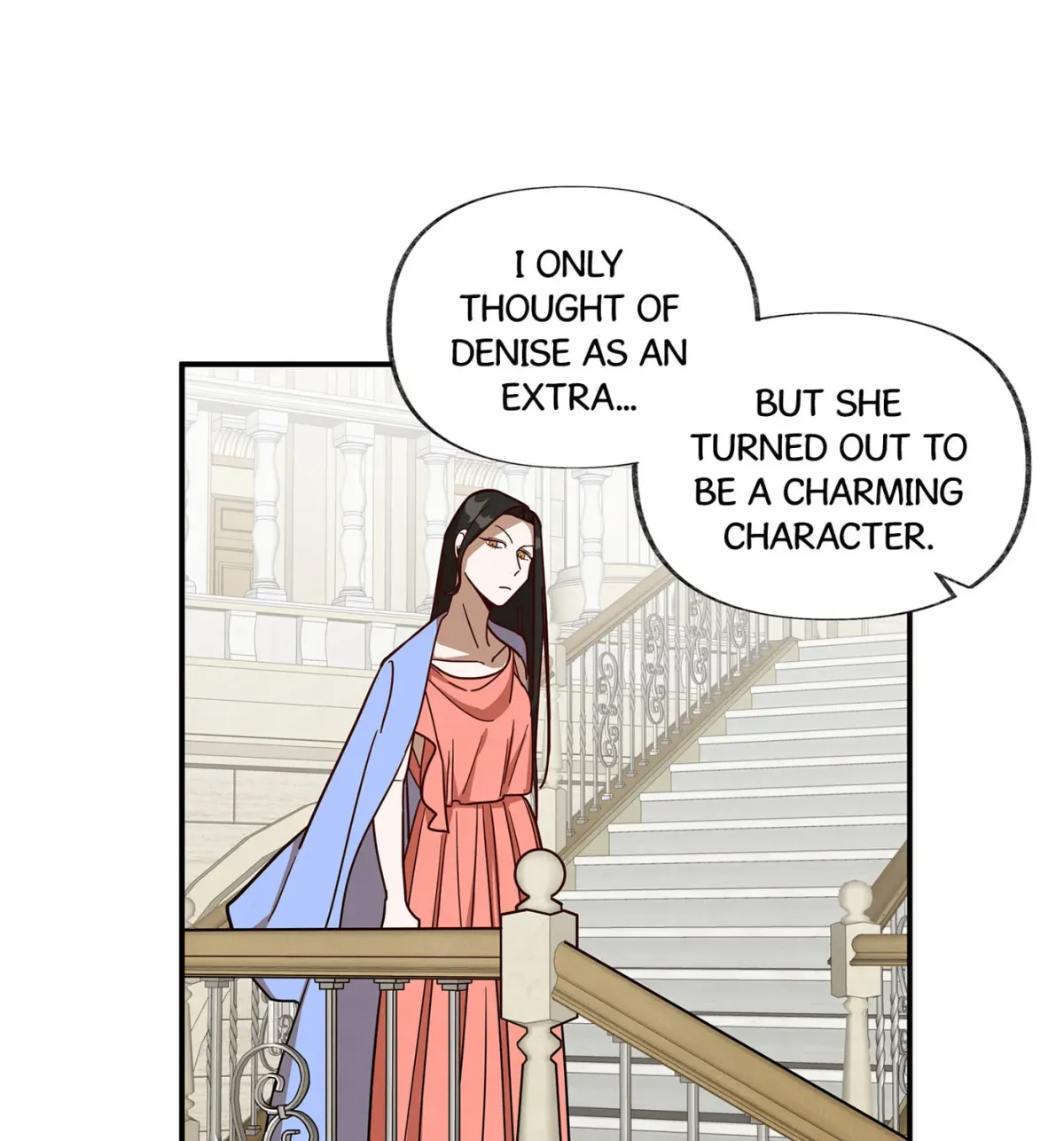 I Work at a Witch’s Mansion Chapter 18 page 68 - 