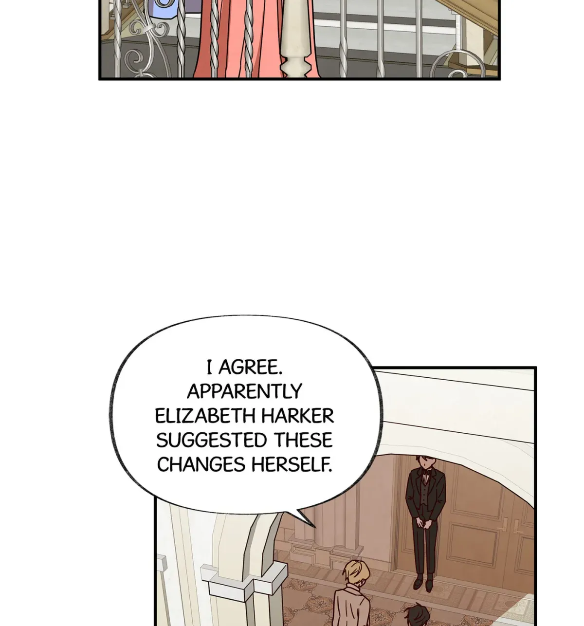 I Work at a Witch’s Mansion Chapter 18 page 69 - 