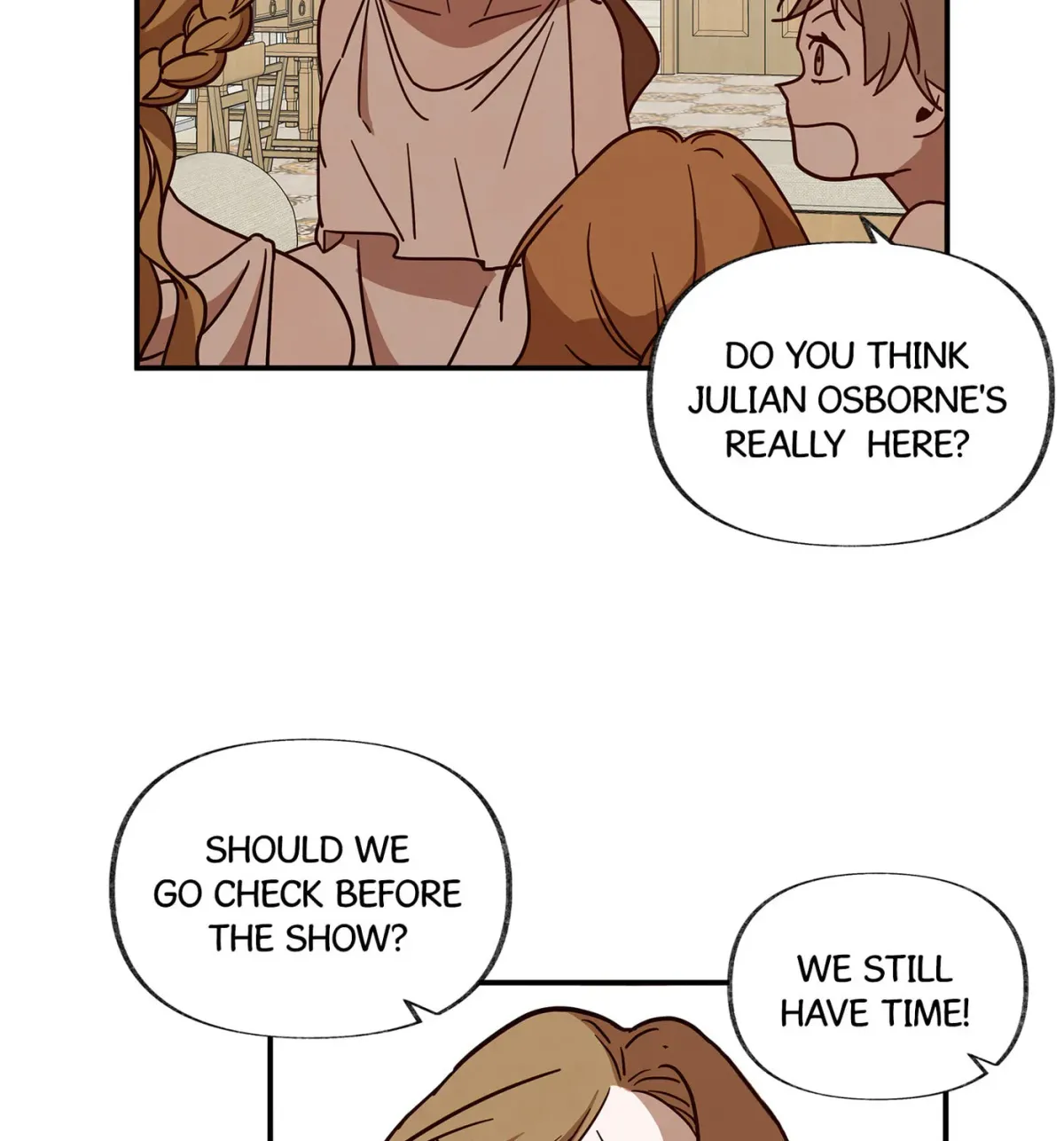 I Work at a Witch’s Mansion Chapter 18 page 8 - 