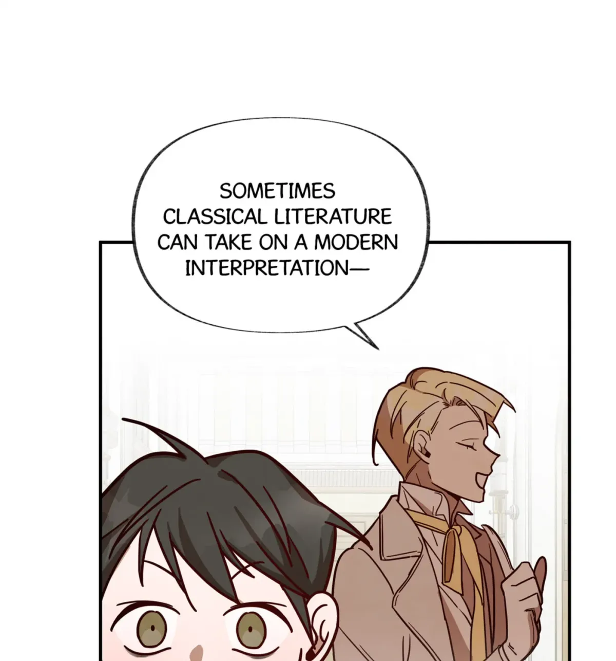 I Work at a Witch’s Mansion Chapter 18 page 73 - 