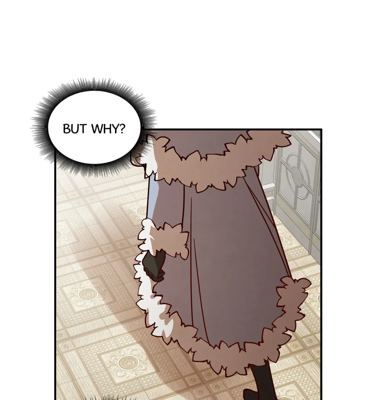 I Work at a Witch’s Mansion Chapter 18 page 77 - 