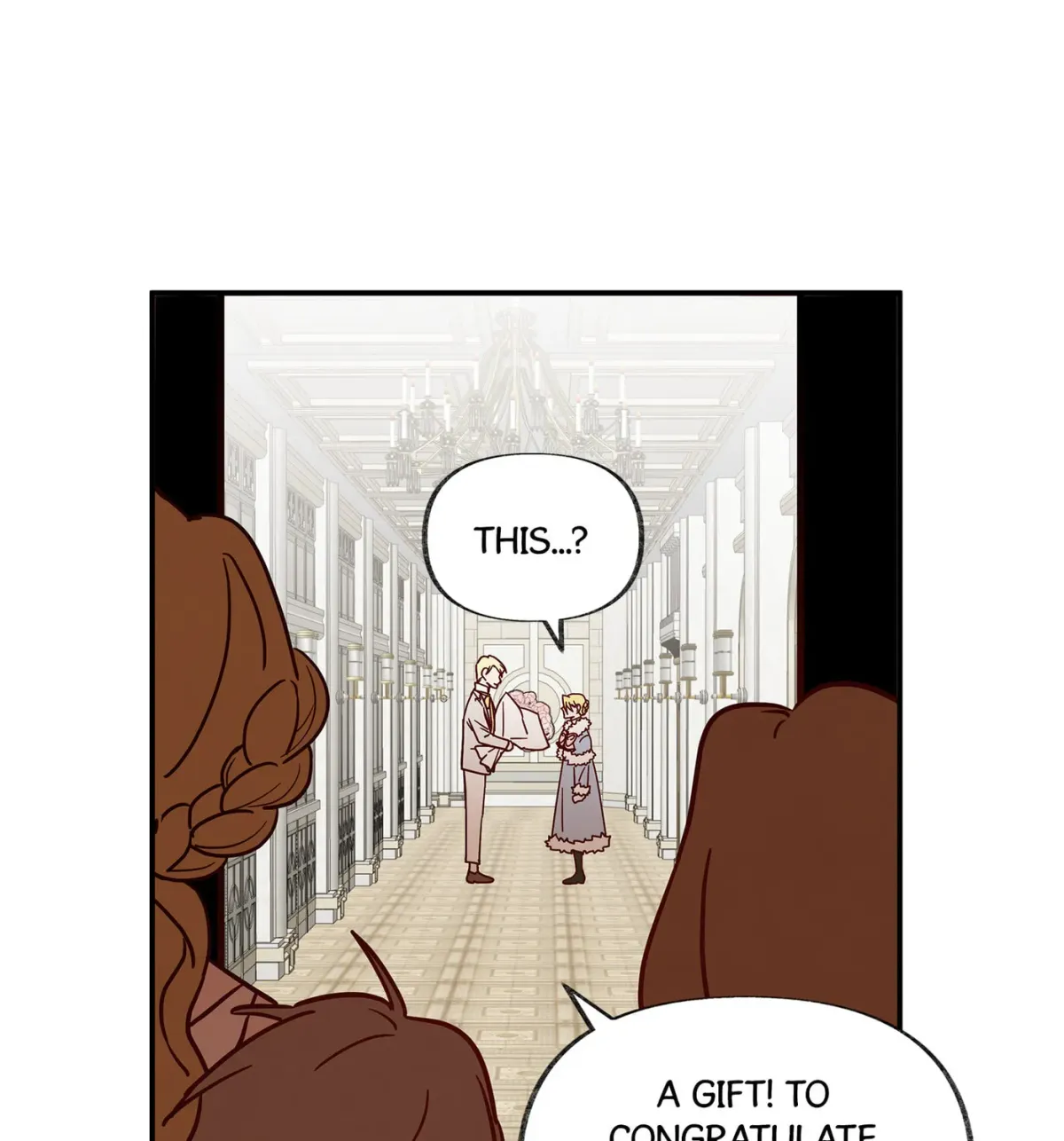 I Work at a Witch’s Mansion Chapter 18 page 81 - 
