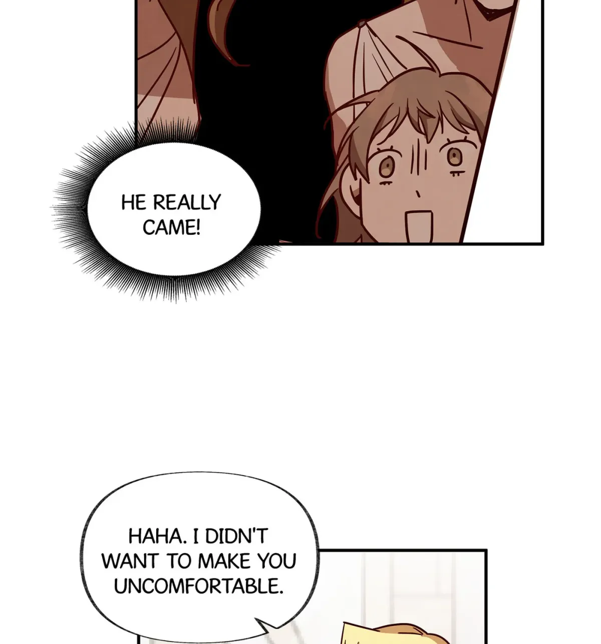 I Work at a Witch’s Mansion Chapter 18 page 83 - 
