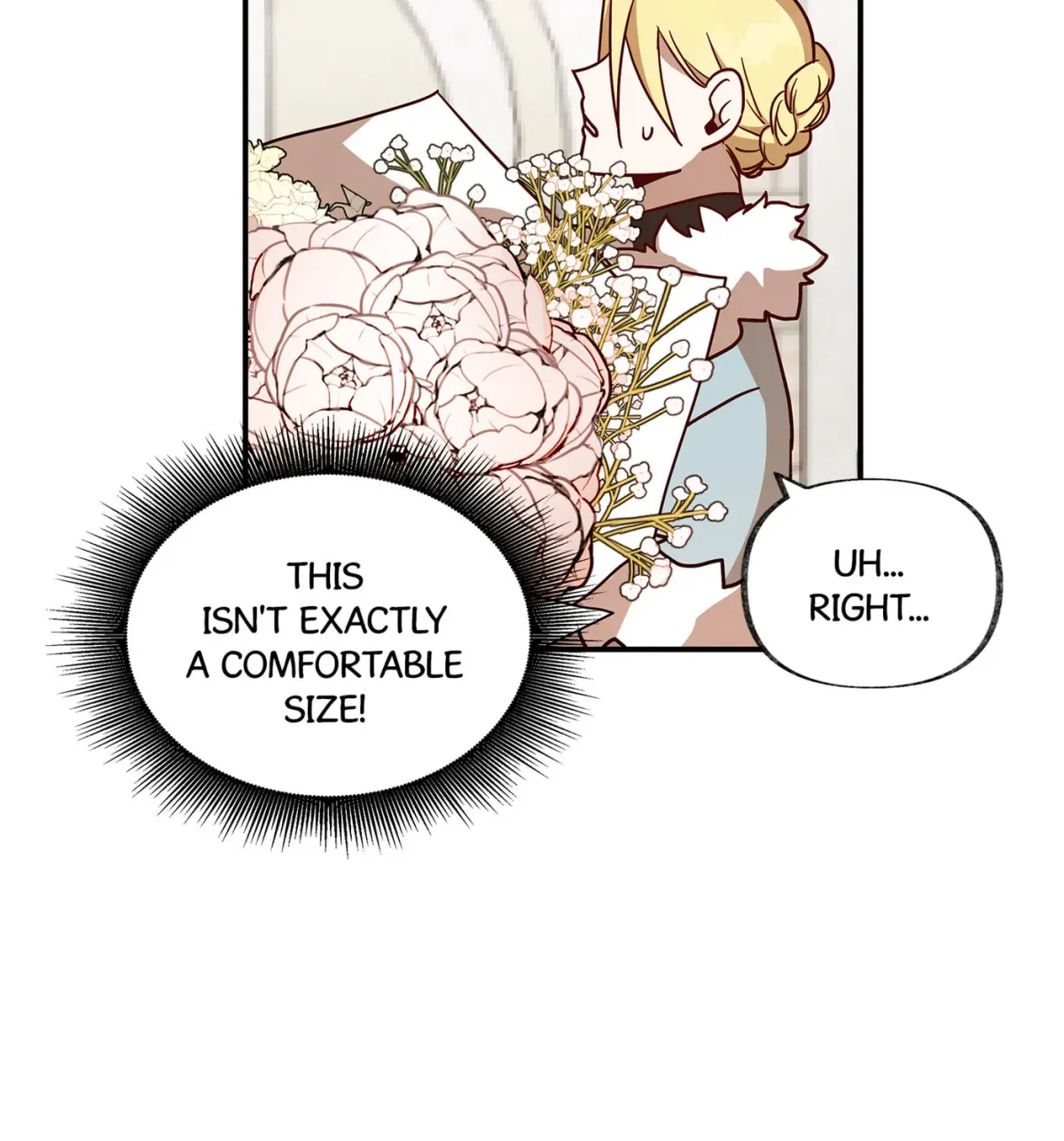 I Work at a Witch’s Mansion Chapter 18 page 84 - 