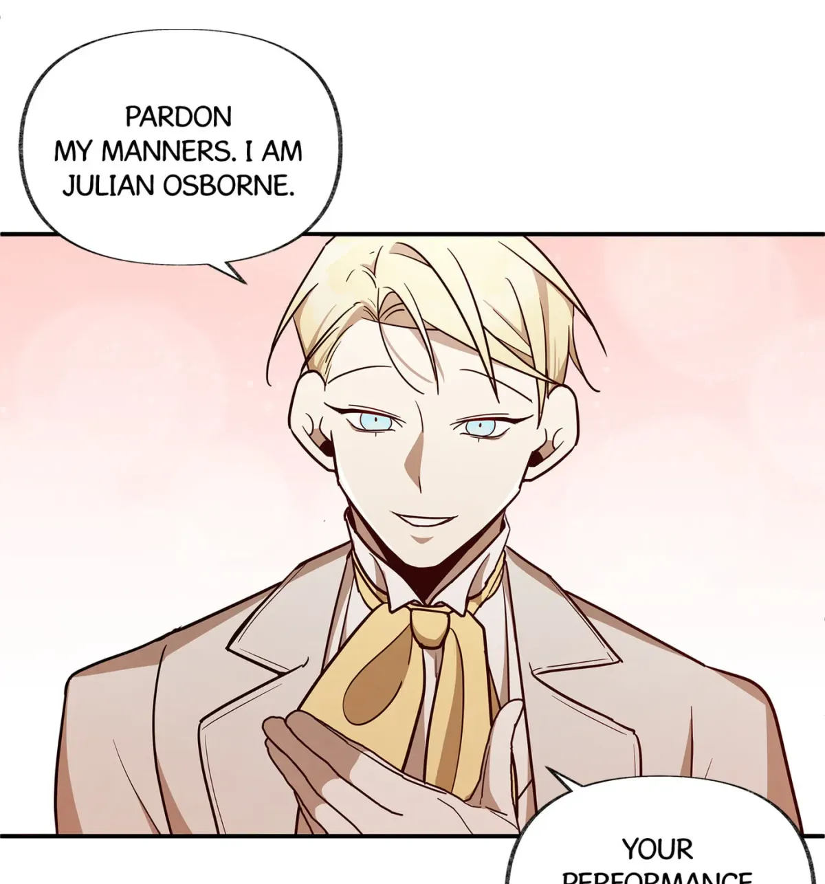 I Work at a Witch’s Mansion Chapter 18 page 85 - 