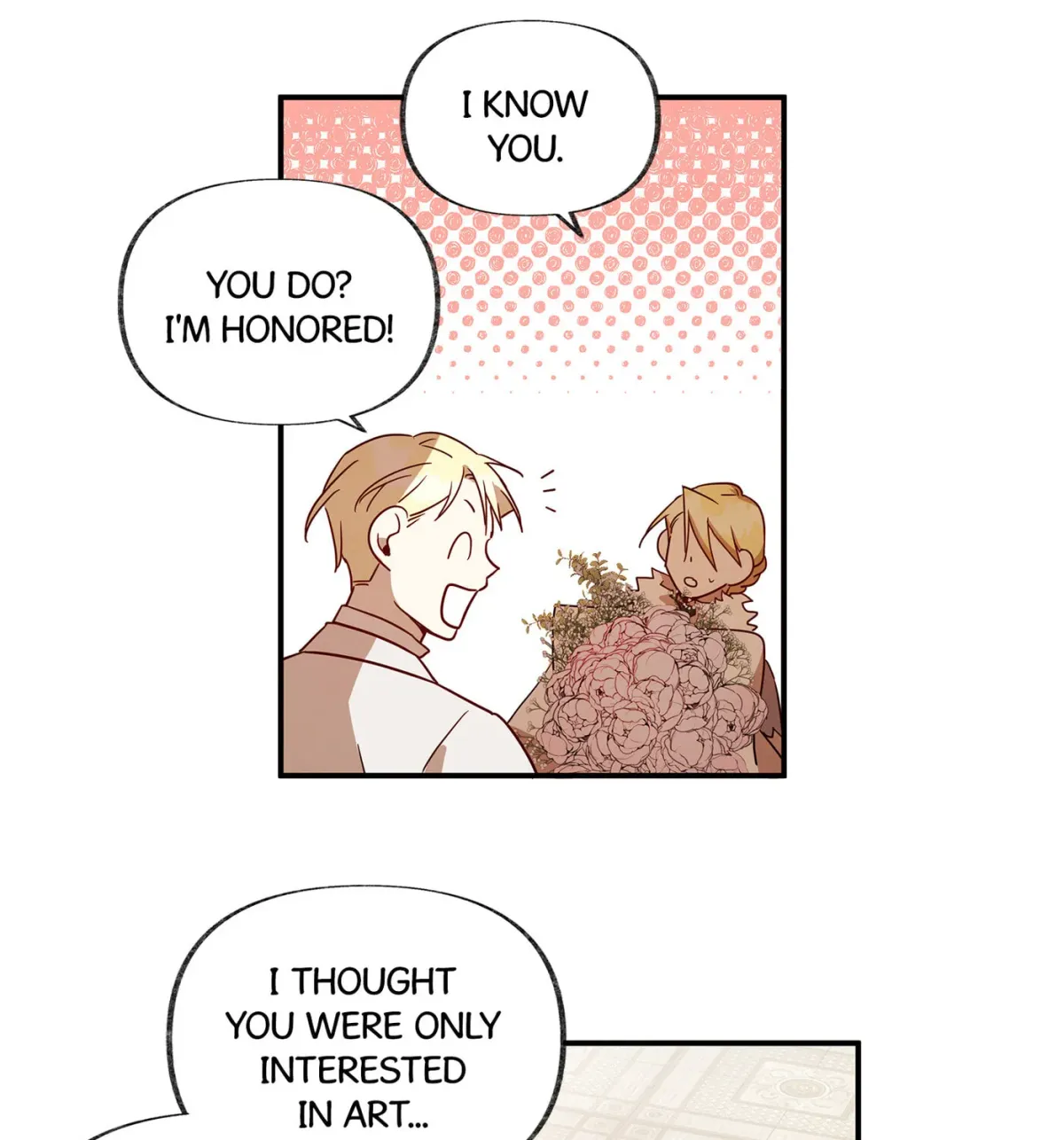 I Work at a Witch’s Mansion Chapter 18 page 87 - 