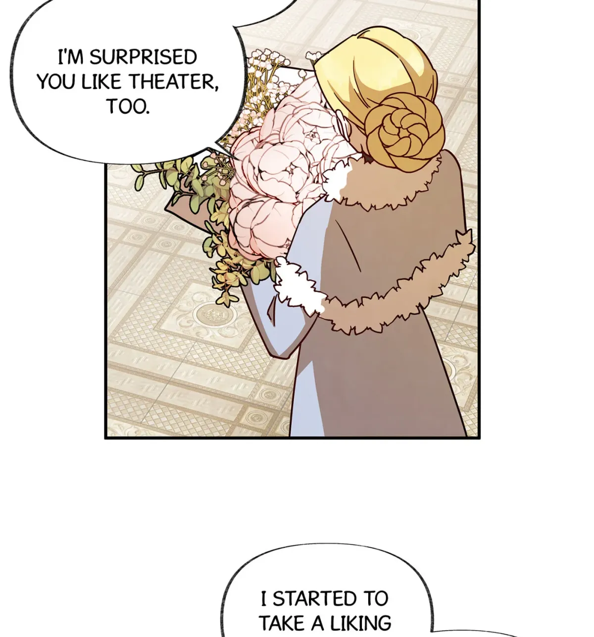 I Work at a Witch’s Mansion Chapter 18 page 88 - 