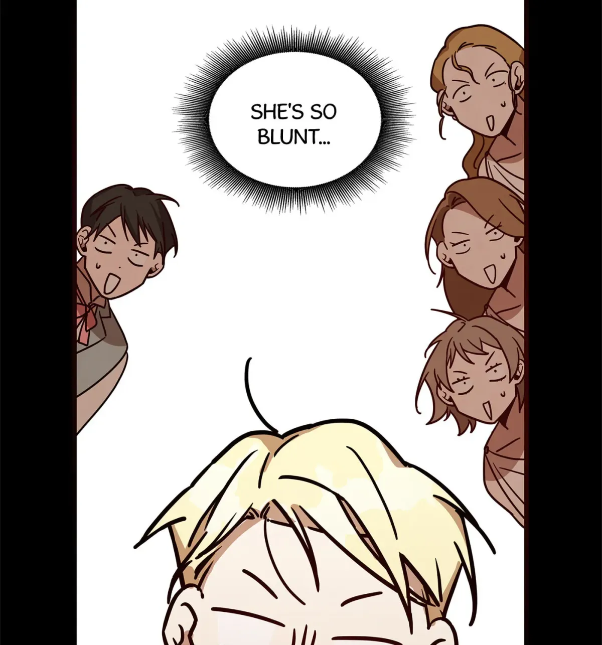I Work at a Witch’s Mansion Chapter 18 page 92 - 
