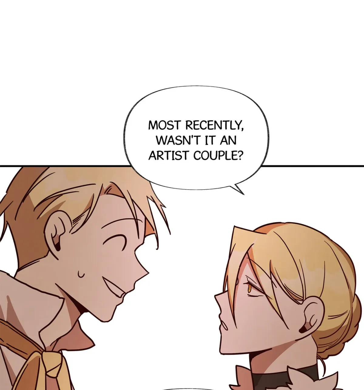 I Work at a Witch’s Mansion Chapter 18 page 94 - 