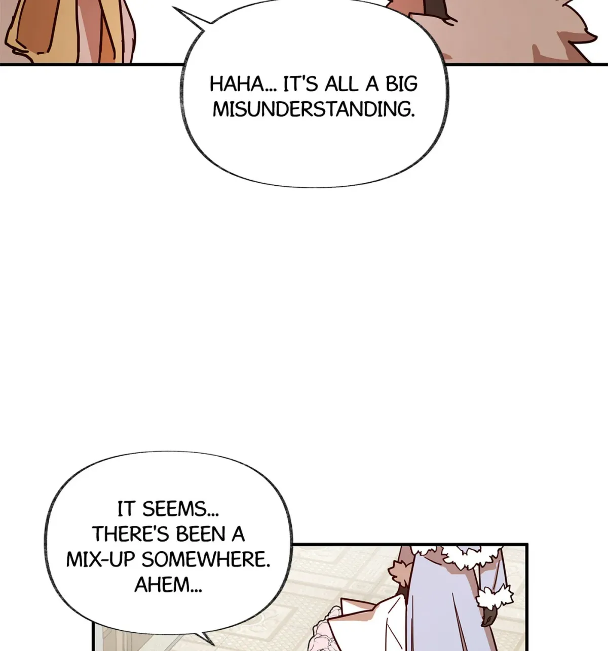 I Work at a Witch’s Mansion Chapter 18 page 95 - 