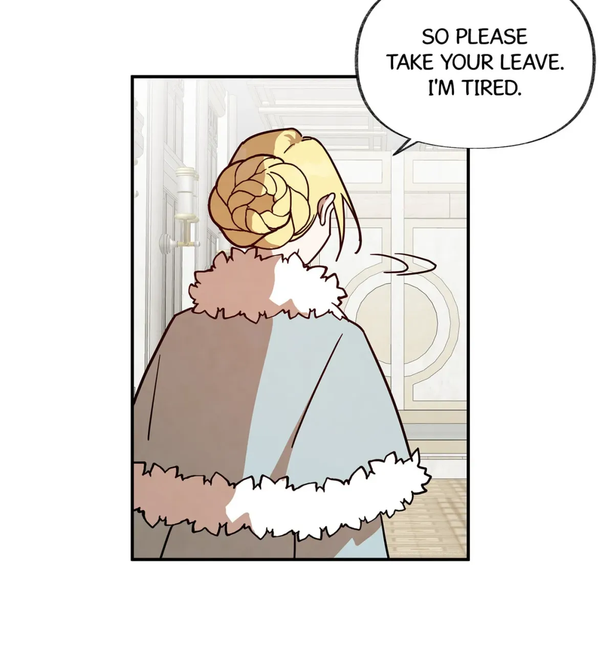 I Work at a Witch’s Mansion Chapter 18 page 98 - 