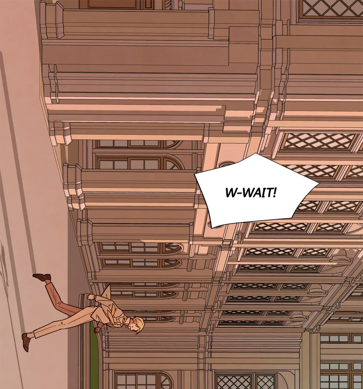 I Work at a Witch’s Mansion Chapter 19 page 1 - 