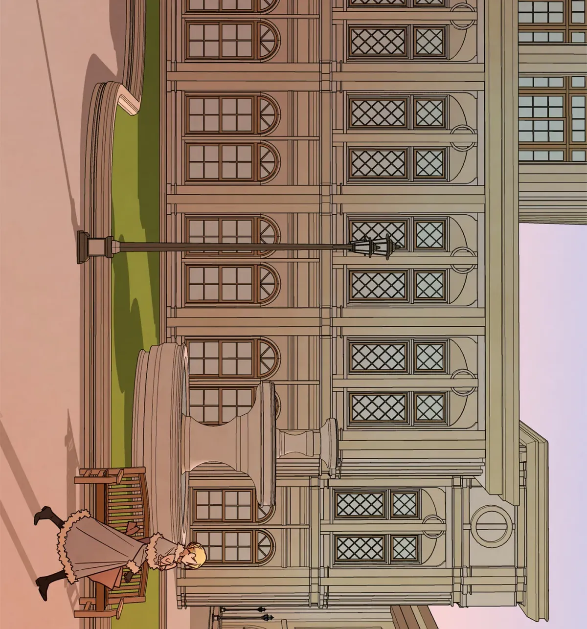 I Work at a Witch’s Mansion Chapter 19 page 2 - 