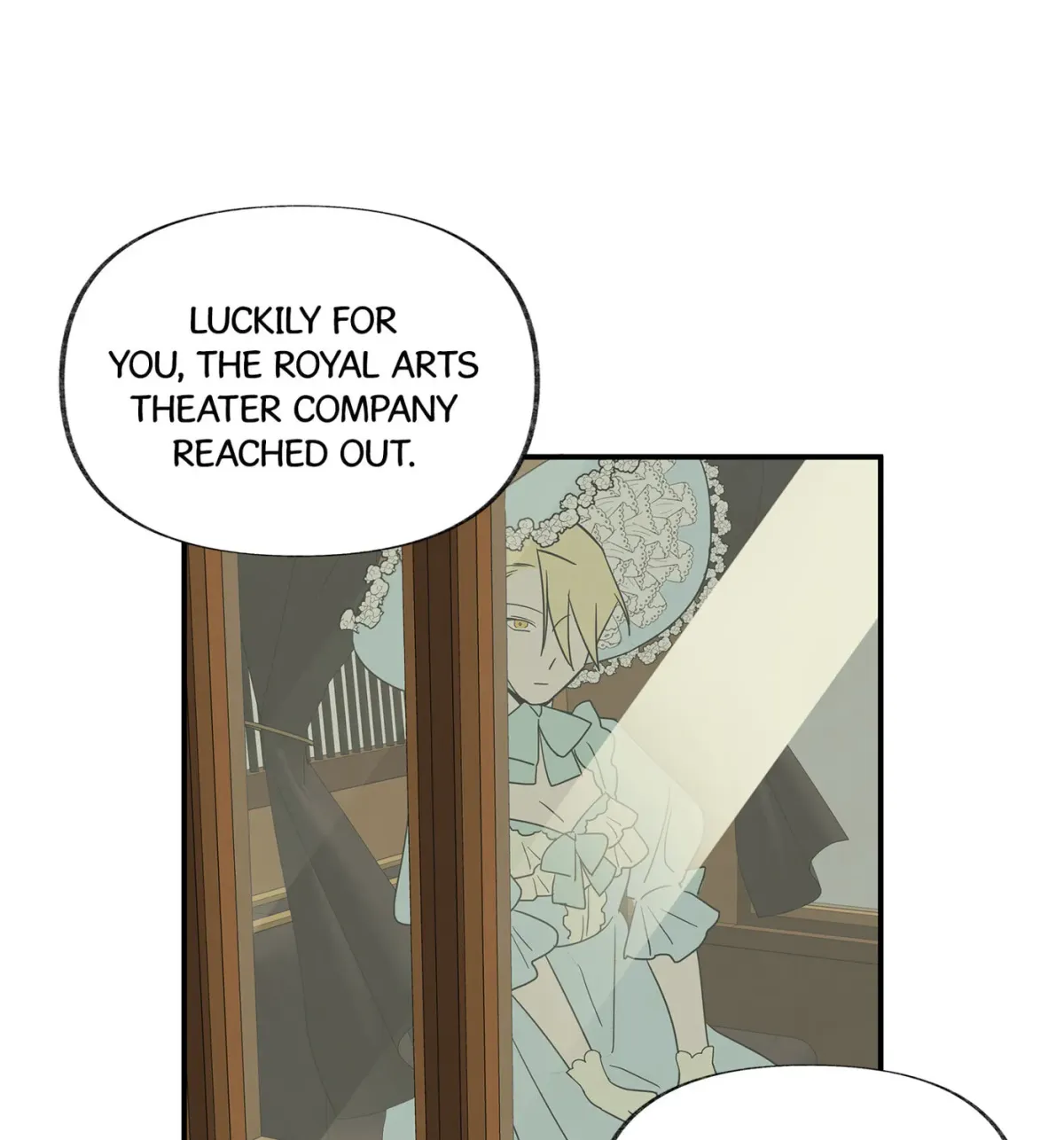 I Work at a Witch’s Mansion Chapter 19 page 12 - 