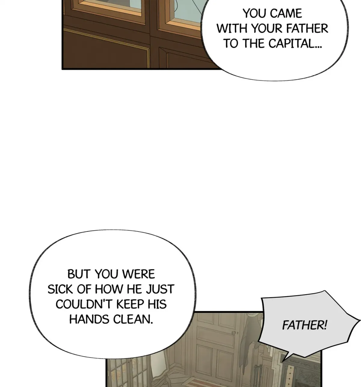 I Work at a Witch’s Mansion Chapter 19 page 13 - 