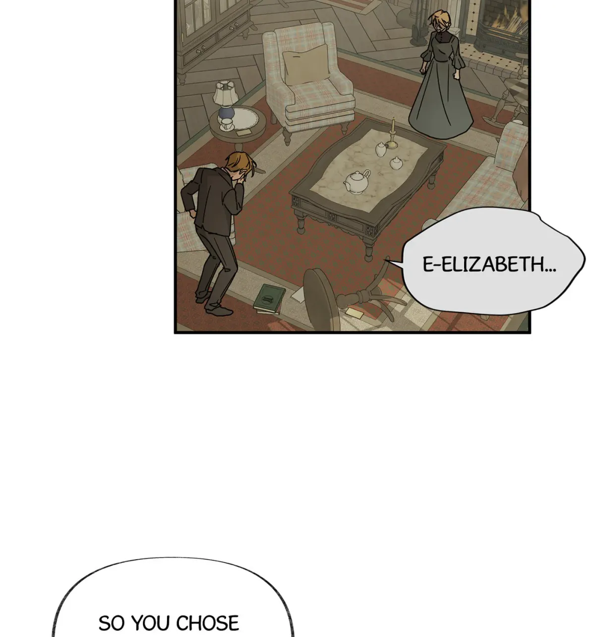 I Work at a Witch’s Mansion Chapter 19 page 14 - 