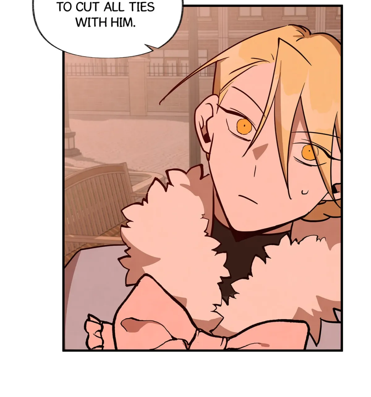 I Work at a Witch’s Mansion Chapter 19 page 15 - 
