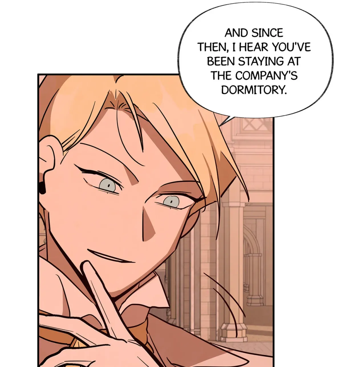 I Work at a Witch’s Mansion Chapter 19 page 16 - 