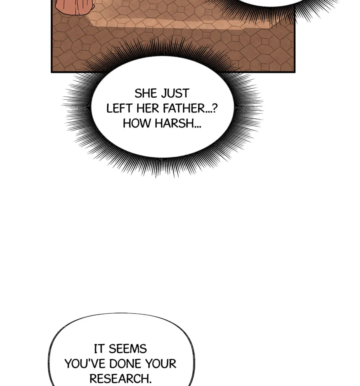 I Work at a Witch’s Mansion Chapter 19 page 19 - 